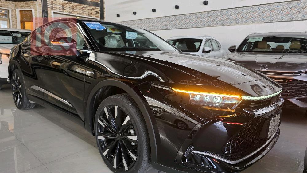 تۆیۆتا کراون